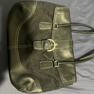 Coach bag